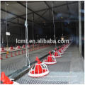 fully automatic floor feeding equipment for chicken ground feeding system